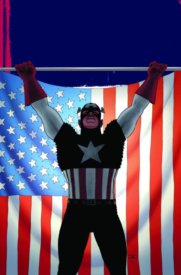 CAPTAIN AMERICA: REBORN #6