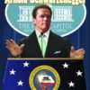 POLITICAL POWER #12: Arnold Schwarzenegger