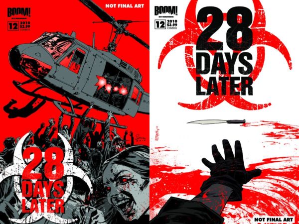 28 DAYS LATER #12