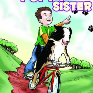 PUPPY SISTER GN (S.E. HINTON)