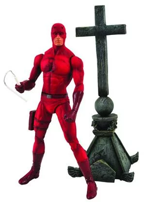 DAREDEVIL ACTION FIGURE (MARVEL SELECT)