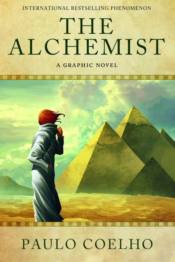 ALCHEMIST (HC)