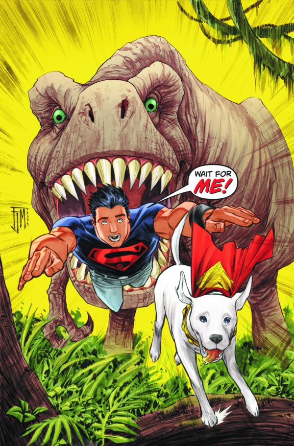 ADVENTURE COMICS (2009-2011 SERIES: VARIANT COVER) #509: Francis Manapul cover