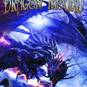DRAGON MOUND NOVEL #99: Hardcover edition