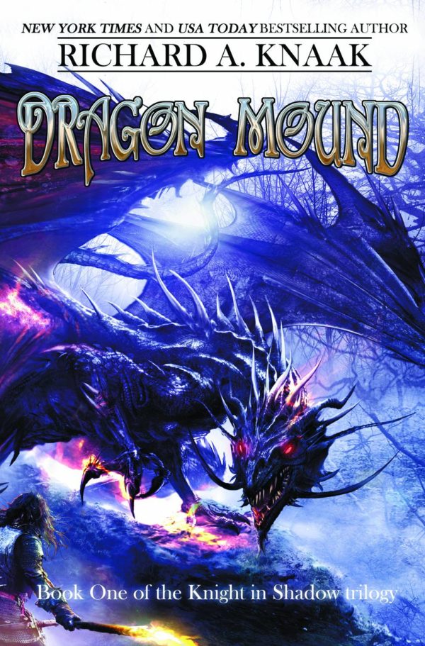 DRAGON MOUND NOVEL #99: Hardcover edition