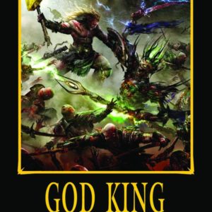 WARHAMMER PB: TIME OF LEGENDS SERIES #3: God King: The Legend of Sigmar