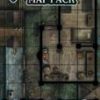 PATHFINDER MAP PACK #54: Slum Quarter Alleys