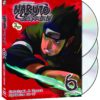 NARUTO SHIPPUDEN DVD (REGION 1) #6: Box Set 6 (#66-77)
