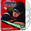NARUTO SHIPPUDEN DVD (REGION 1) #7: Box Set 7 (78-88 uncut)