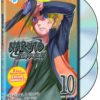 NARUTO SHIPPUDEN DVD (REGION 1) #9: Box Set #9 (#101-112)