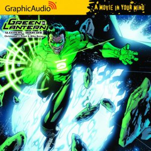 DC COMICS AUDIO CD #12: Green Lantern Sleepers Book 1