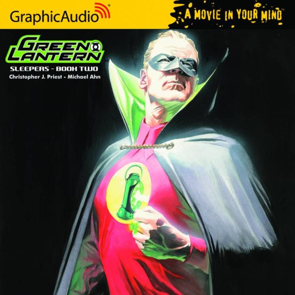 DC COMICS AUDIO CD #13: Green Lantern Sleepers Book 2