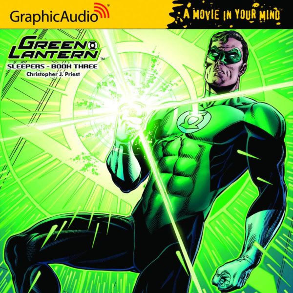 DC COMICS AUDIO CD #14: Green Lantern Sleepers Book 3