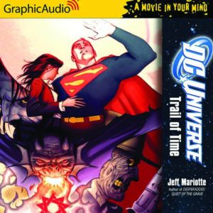 DC COMICS AUDIO CD #6: Trail of Time