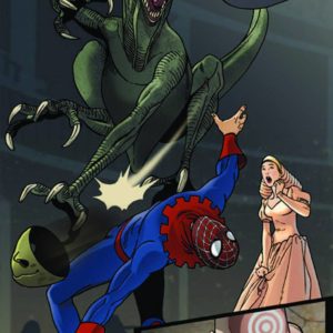 SPIDER-MAN 1602 #4