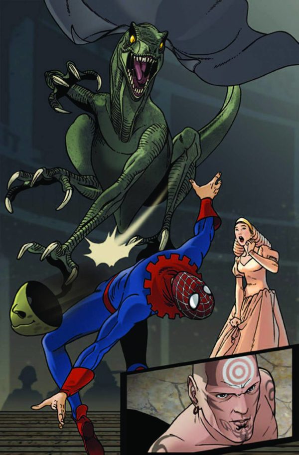 SPIDER-MAN 1602 #4