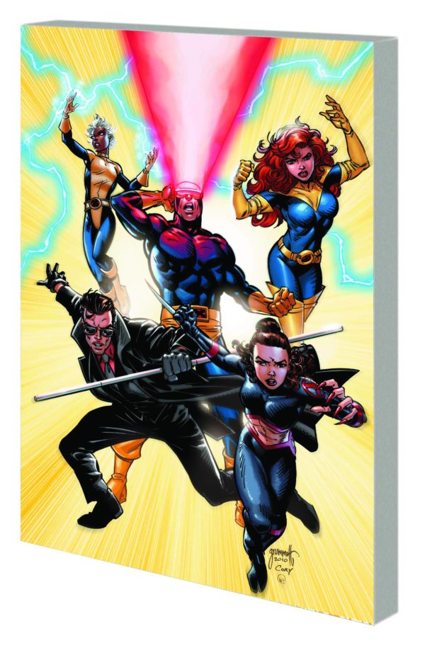 X-MEN TP: X-MEN FOREVER #201: Back in Action (Volume 2. #1-5)