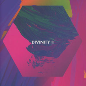 DIVINITY II #301: #3 Tom Muller cover