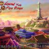 L5R RPG (4TH EDITION) #3305: Emerald Empire (Hardcover) – Brand New (NM) – 3305