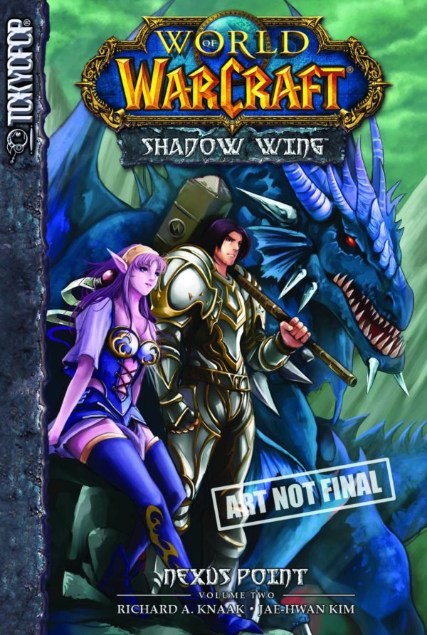 WARCRAFT: SHADOW WING GN #2