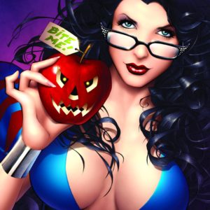 GRIMM FAIRY TALES: HALLOWEEN SPECIAL #2011