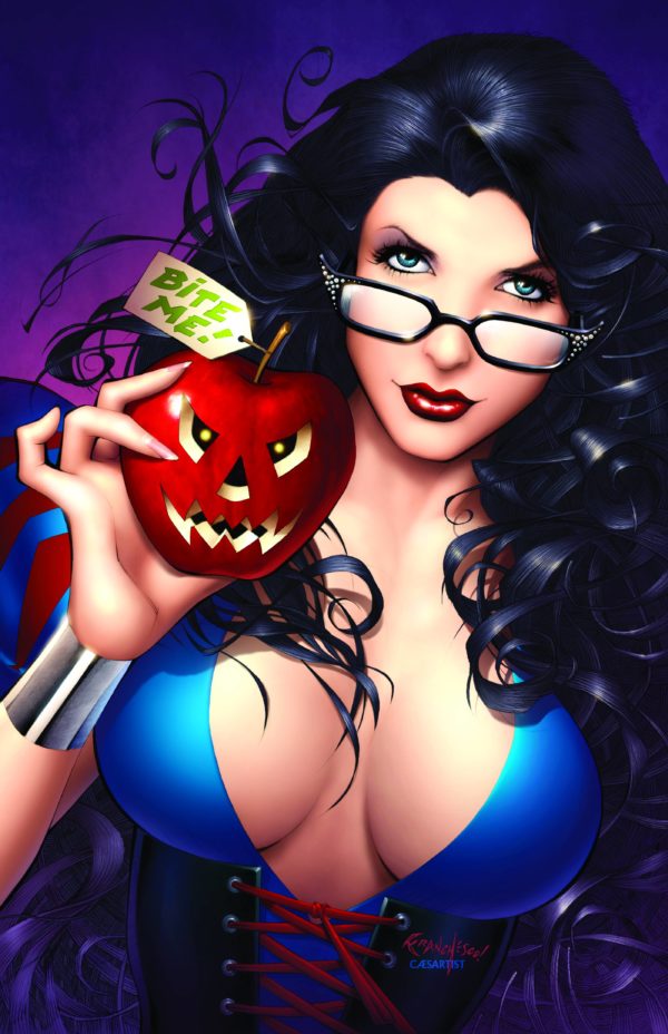 GRIMM FAIRY TALES: HALLOWEEN SPECIAL #2011