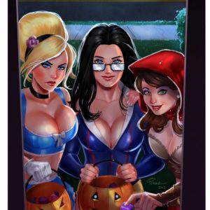 GRIMM FAIRY TALES: HALLOWEEN SPECIAL #2012
