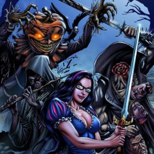 GRIMM FAIRY TALES: HALLOWEEN SPECIAL #2013