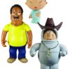 FAMILY GUY ACTION FIGURES: THE GRIFFINS #201: Bedtime Stewie (Series 2)