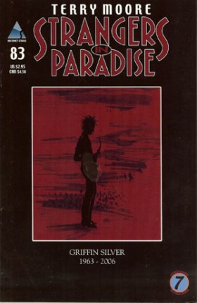 STRANGERS IN PARADISE (1994-2007 SERIES) #383 STRANGERS IN PARADISE (1994-2007 SERIES) #383