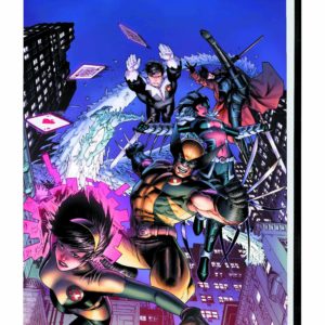 X-MEN TP: ASTONISHING X-MEN PREMIERE (HC) #9011: Northstar (Djurdjevic cover)
