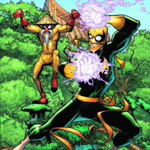 DEADPOOL TEAM-UP (2009-2011 SERIES) #886: Iron Fist