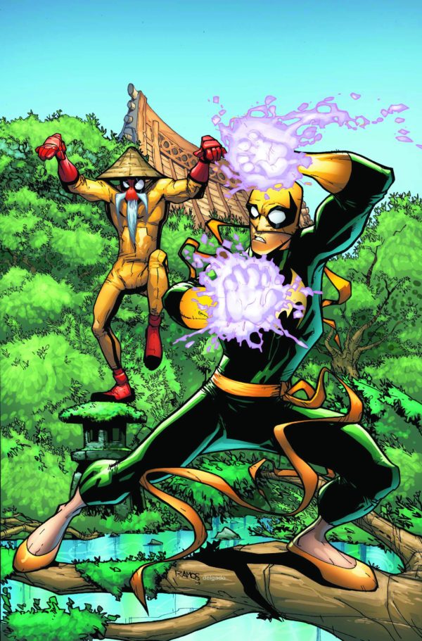 DEADPOOL TEAM-UP (2009-2011 SERIES) #886: Iron Fist