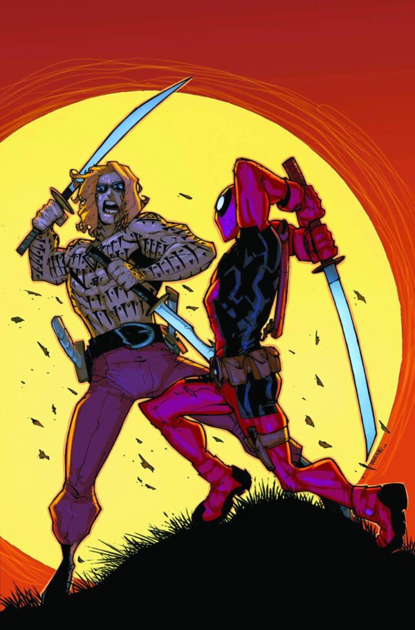 DEADPOOL TEAM-UP (2009-2011 SERIES) #891: Mr. X