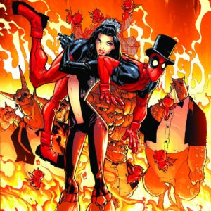 DEADPOOL TEAM-UP (2009-2011 SERIES) #892: Satana