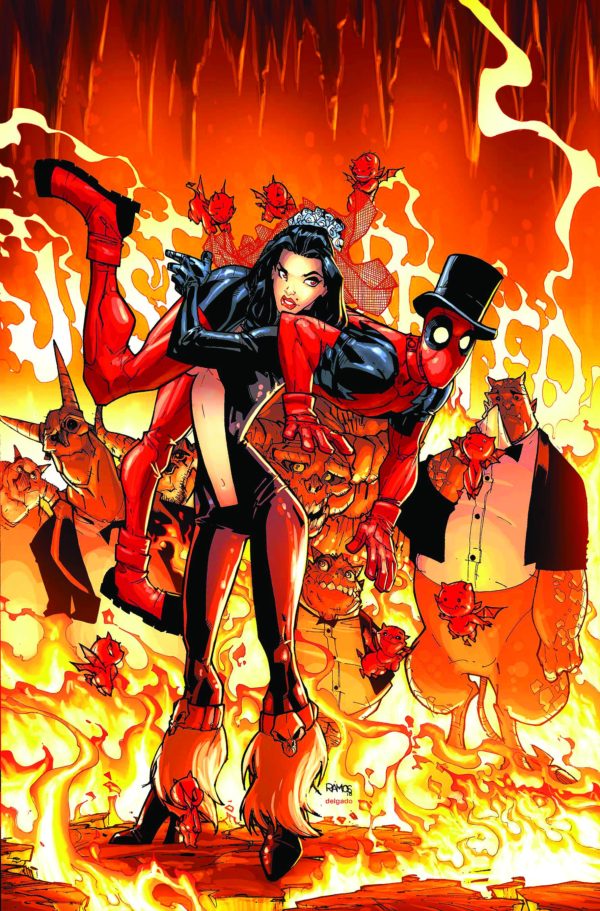 DEADPOOL TEAM-UP (2009-2011 SERIES) #892: Satana