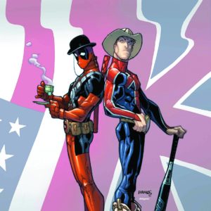 DEADPOOL TEAM-UP (2009-2011 SERIES) #893: Captain Britain