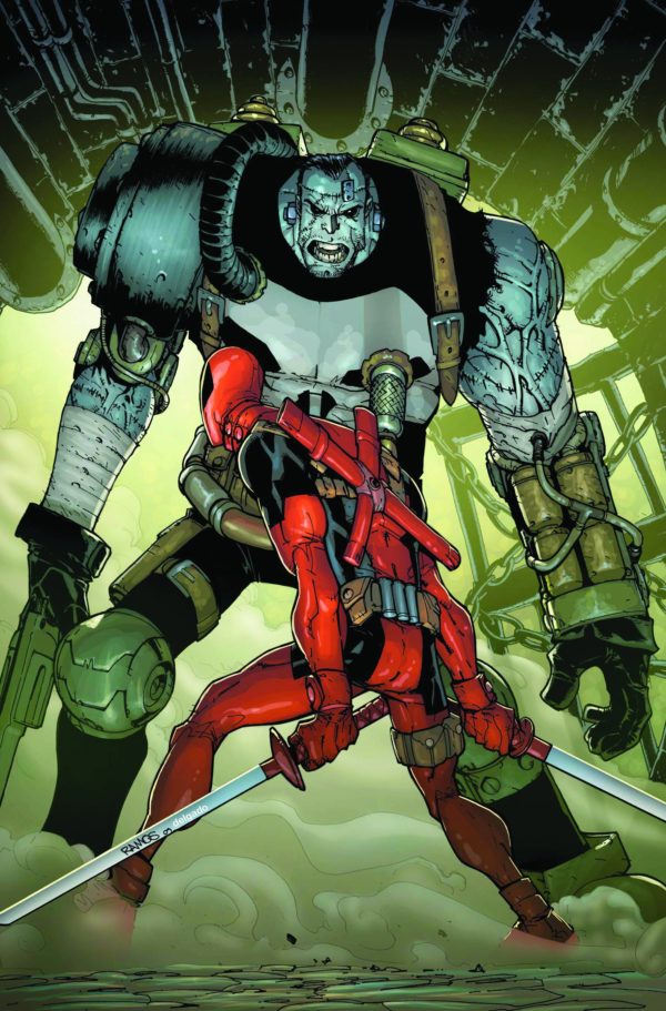 DEADPOOL TEAM-UP (2009-2011 SERIES) #894: The Punisher (Franken-castle)