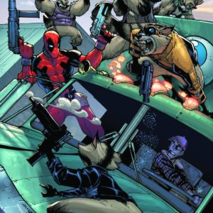 DEADPOOL TEAM-UP (2009-2011 SERIES) #896