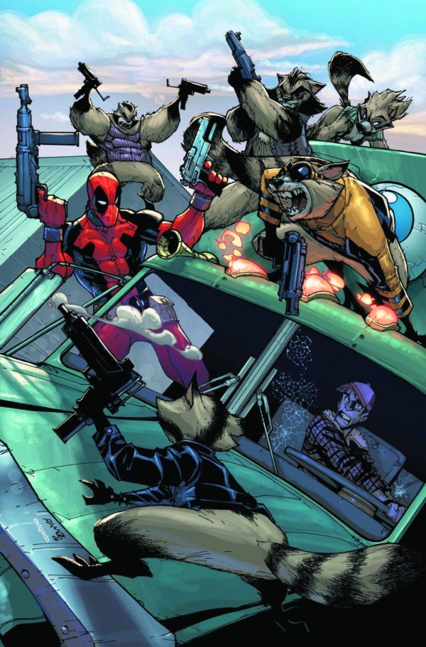 DEADPOOL TEAM-UP (2009-2011 SERIES) #896