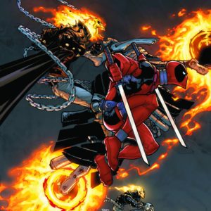 DEADPOOL TEAM-UP (2009-2011 SERIES) #897: Ghost Rider