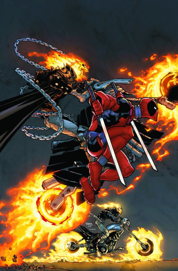 DEADPOOL TEAM-UP (2009-2011 SERIES) #897: Ghost Rider