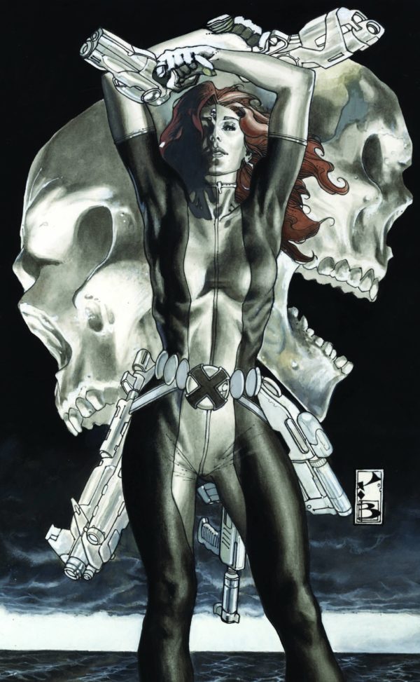 DARK X-MEN (2009 SERIES) #3