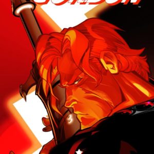 FLASH GORDON: SECRET HISTORY OF MONGO