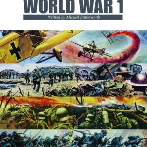 FRANK BELLAMY: STORY OF WORLD WAR I