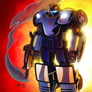 TRANSFORMERS (2009-2011 SERIES) #29