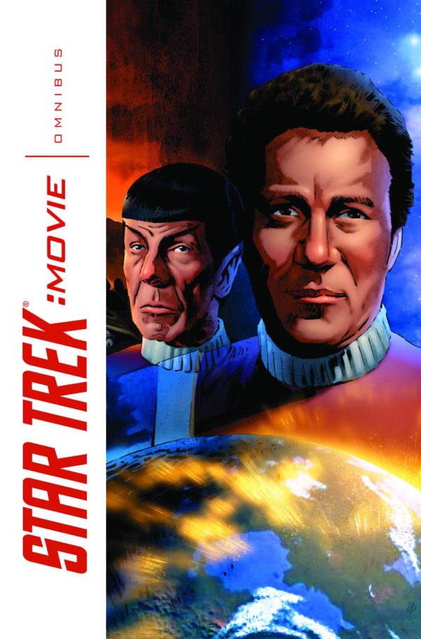 STAR TREK OMNIBUS TP: THE MOVIES