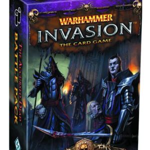 WARHAMMER LCG: INVASION DECK #29: Accursed Dead (Bloodquest #3)