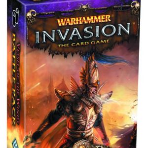 WARHAMMER LCG: INVASION DECK #30: Vessel of the Winds (Bloodquest #4)