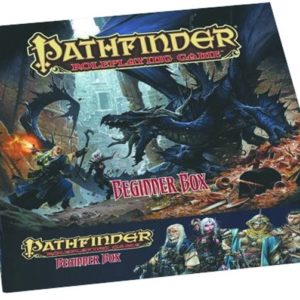 PATHFINDER RPG: Beginner Box Revised edition